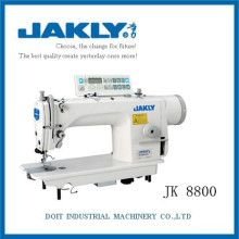 JK8800 With Excellent Mechanical performance Computer Single-needle Lockstitch Industrial Sewing Machine With Auto-trimmer